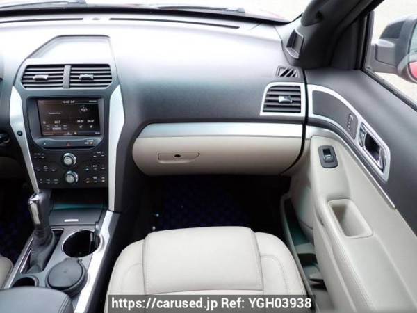 Used 2012 AT ford explorer 1FMHK9 Image[20]