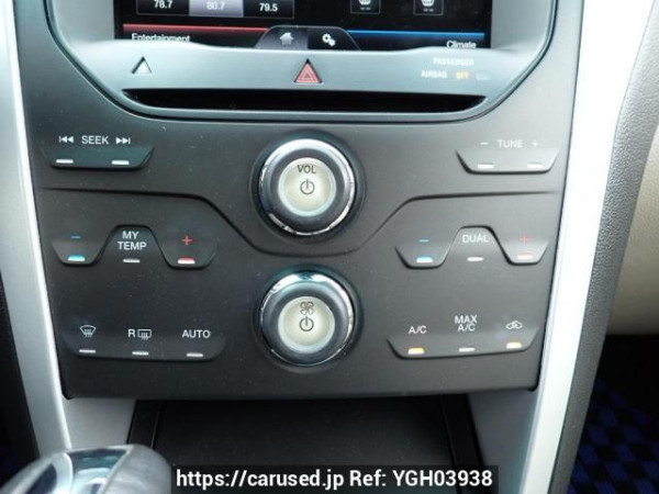 Used 2012 AT ford explorer 1FMHK9 Image[22]