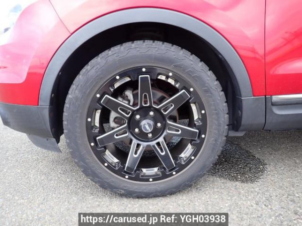 Used 2012 AT ford explorer 1FMHK9 Image[30]