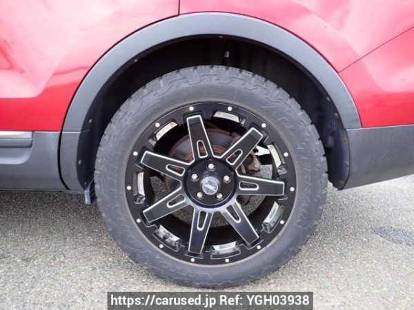 Used 2012 AT ford explorer 1FMHK9 Image[32]