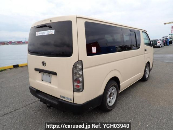 Used 2005 AT toyota hiace-van KDH200V Image[6]