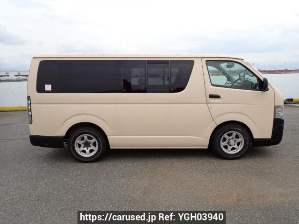 Used 2005 AT toyota hiace-van KDH200V Image[7]
