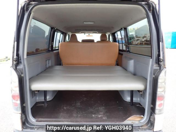 Used 2005 AT toyota hiace-van KDH200V Image[8]