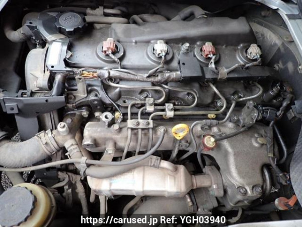 Used 2005 AT toyota hiace-van KDH200V Image[10]