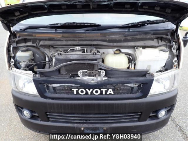 Used 2005 AT toyota hiace-van KDH200V Image[13]
