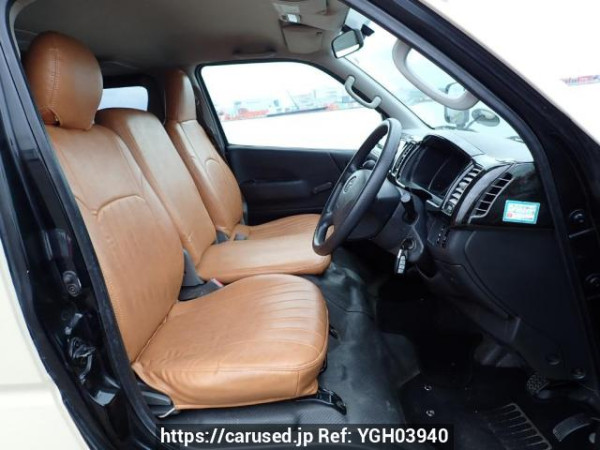 Used 2005 AT toyota hiace-van KDH200V Image[14]