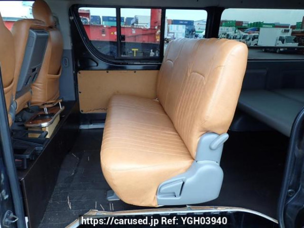 Used 2005 AT toyota hiace-van KDH200V Image[16]