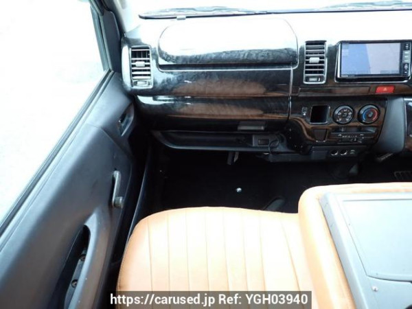 Used 2005 AT toyota hiace-van KDH200V Image[19]