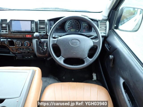 Used 2005 AT toyota hiace-van KDH200V Image[20]