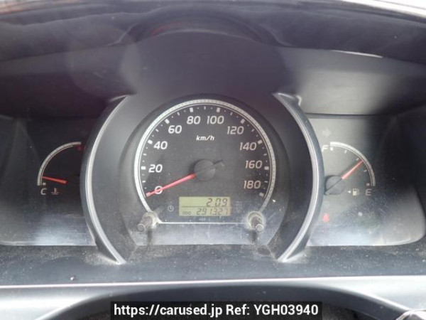 Used 2005 AT toyota hiace-van KDH200V Image[21]