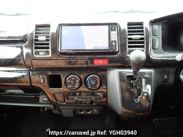 Used 2005 AT toyota hiace-van KDH200V Image[23]