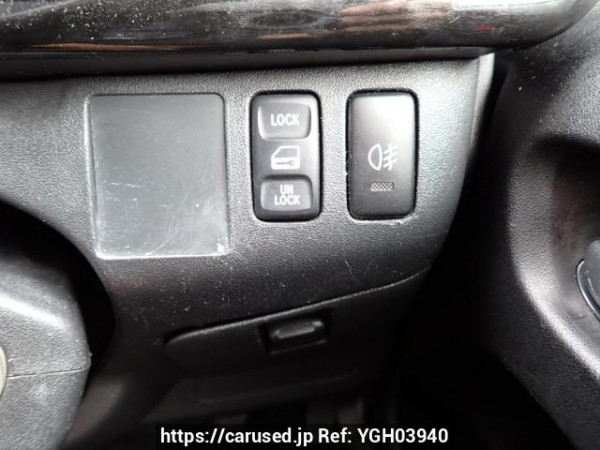 Used 2005 AT toyota hiace-van KDH200V Image[27]