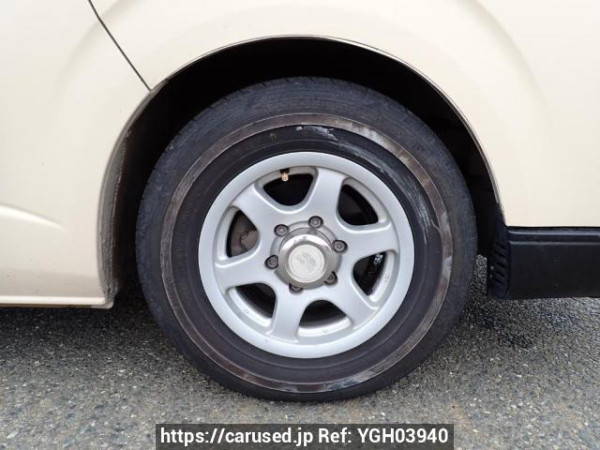 Used 2005 AT toyota hiace-van KDH200V Image[30]