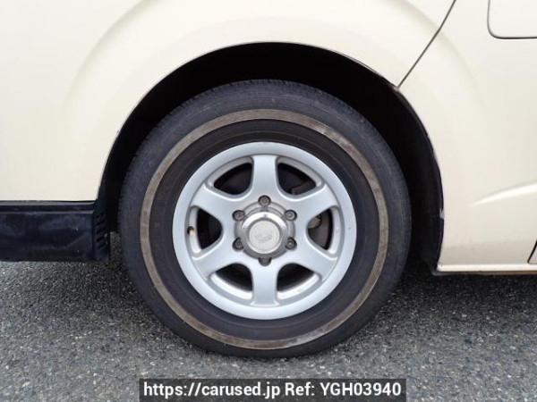 Used 2005 AT toyota hiace-van KDH200V Image[31]