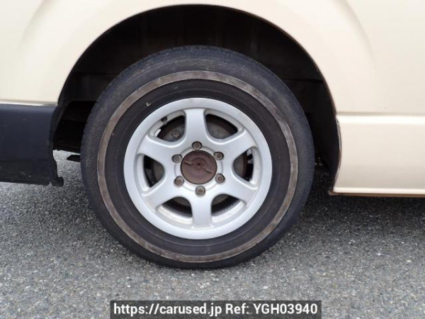Used 2005 AT toyota hiace-van KDH200V Image[32]