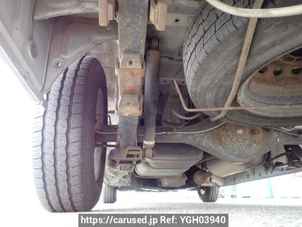 Used 2005 AT toyota hiace-van KDH200V Image[40]