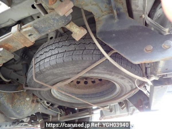 Used 2005 AT toyota hiace-van KDH200V Image[43]