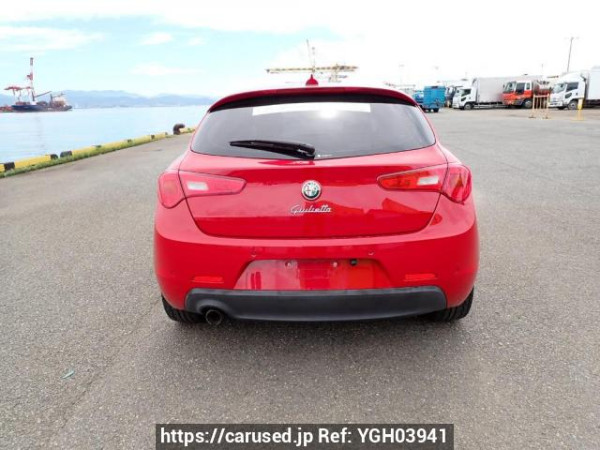 Used 2014 AT alfa-romeo giulietta 940141 Image[5]