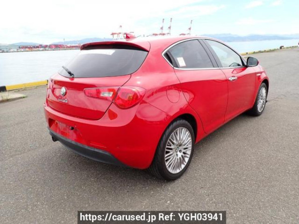 Used 2014 AT alfa-romeo giulietta 940141 Image[6]