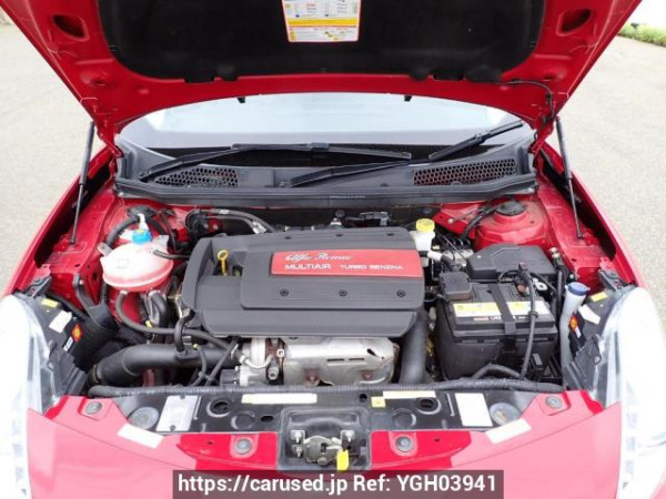 Used 2014 AT alfa-romeo giulietta 940141 Image[9]