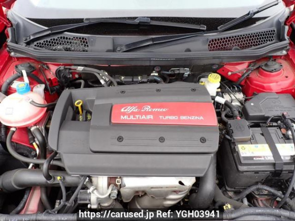 Used 2014 AT alfa-romeo giulietta 940141 Image[10]
