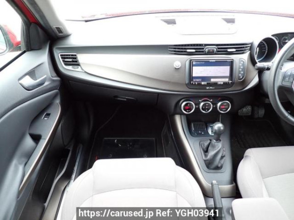 Used 2014 AT alfa-romeo giulietta 940141 Image[18]