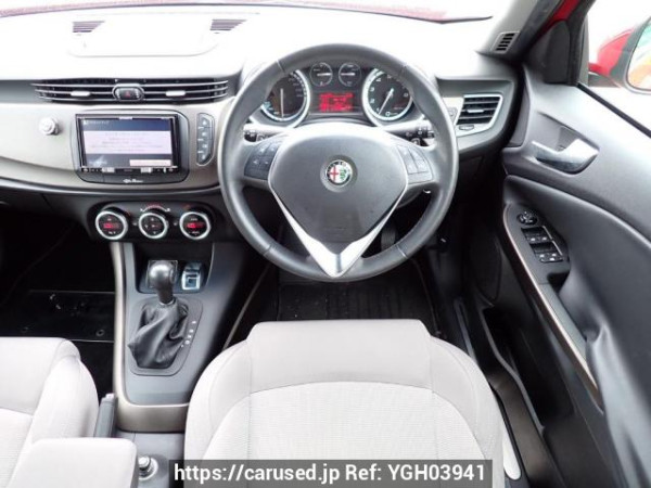 Used 2014 AT alfa-romeo giulietta 940141 Image[19]
