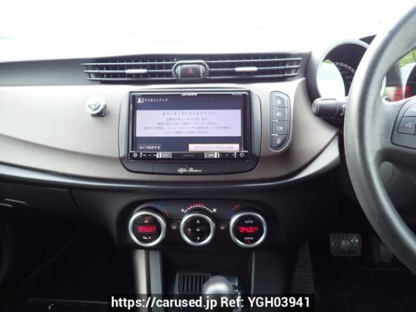 Used 2014 AT alfa-romeo giulietta 940141 Image[22]