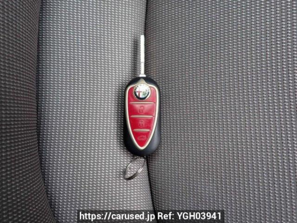 Used 2014 AT alfa-romeo giulietta 940141 Image[27]