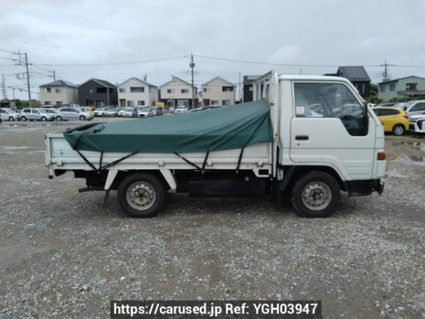 Used 1994 MT toyota hiace-truck LH80 Image[7]