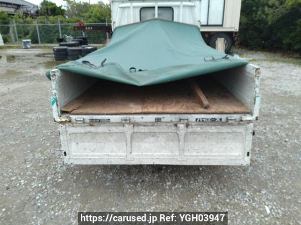 Used 1994 MT toyota hiace-truck LH80 Image[8]