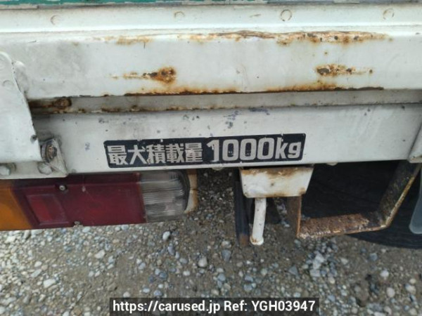 Used 1994 MT toyota hiace-truck LH80 Image[12]