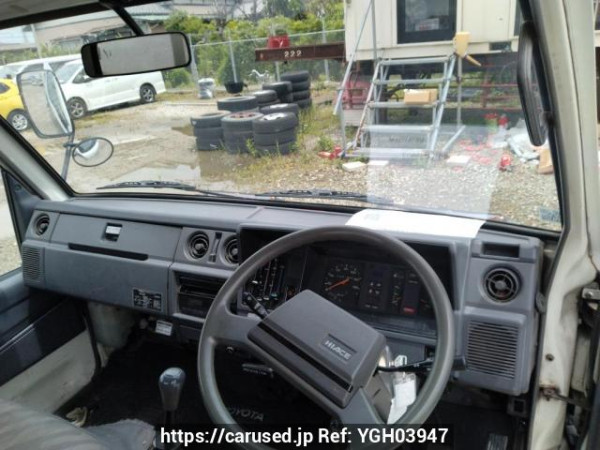 Used 1994 MT toyota hiace-truck LH80 Image[15]