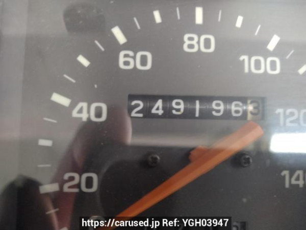 Used 1994 MT toyota hiace-truck LH80 Image[19]