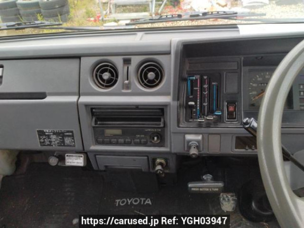Used 1994 MT toyota hiace-truck LH80 Image[20]