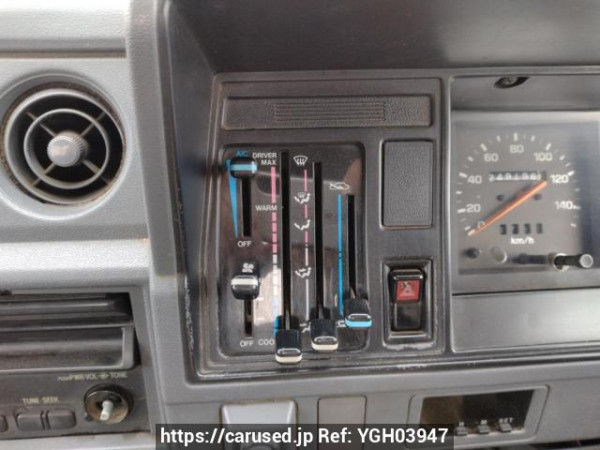 Used 1994 MT toyota hiace-truck LH80 Image[22]