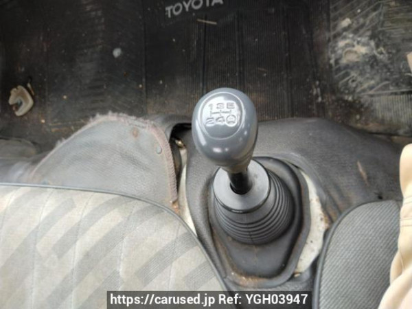 Used 1994 MT toyota hiace-truck LH80 Image[23]