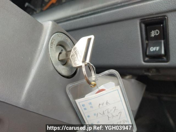 Used 1994 MT toyota hiace-truck LH80 Image[24]