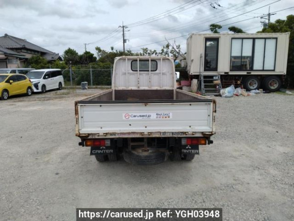 Used 1993 MT mitsubishi canter-guts FB308B Image[5]