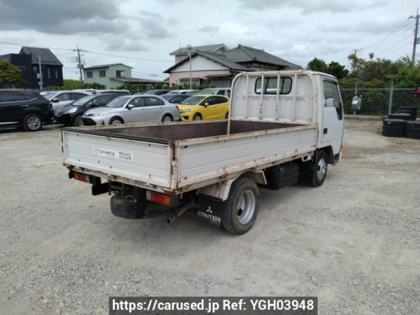 Used 1993 MT mitsubishi canter-guts FB308B Image[6]
