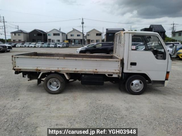 Used 1993 MT mitsubishi canter-guts FB308B Image[7]