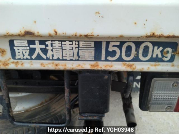 Used 1993 MT mitsubishi canter-guts FB308B Image[8]
