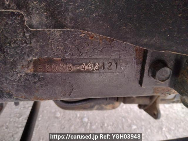 Used 1993 MT mitsubishi canter-guts FB308B Image[12]
