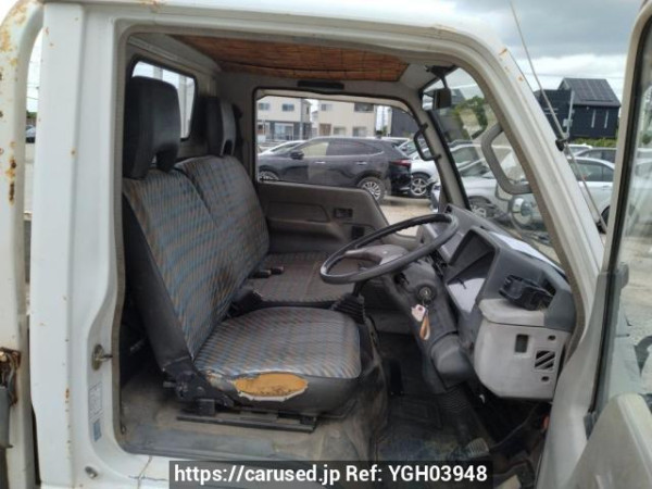 Used 1993 MT mitsubishi canter-guts FB308B Image[13]