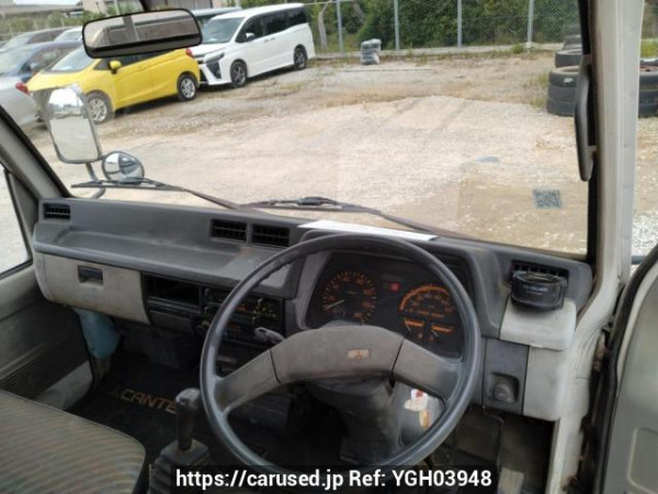 Used 1993 MT mitsubishi canter-guts FB308B Image[15]