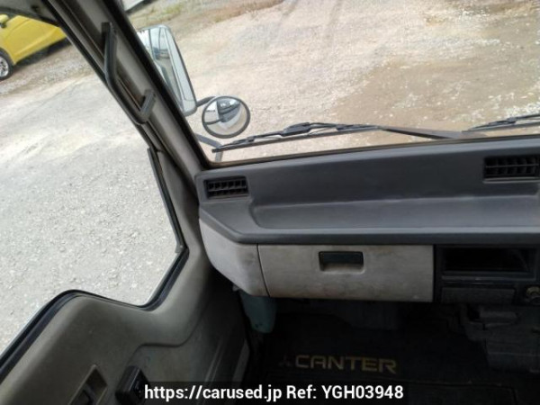 Used 1993 MT mitsubishi canter-guts FB308B Image[16]