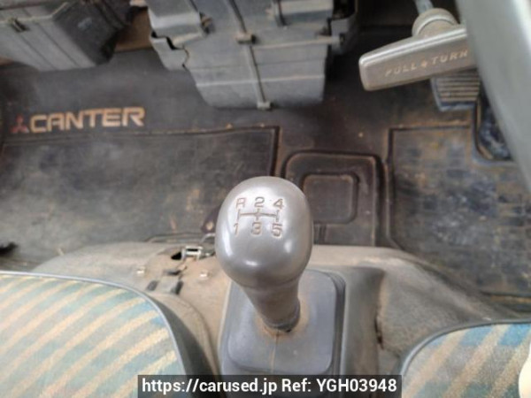 Used 1993 MT mitsubishi canter-guts FB308B Image[20]