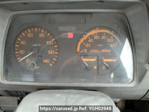 Used 1993 MT mitsubishi canter-guts FB308B Image[21]