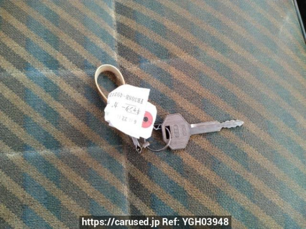 Used 1993 MT mitsubishi canter-guts FB308B Image[24]