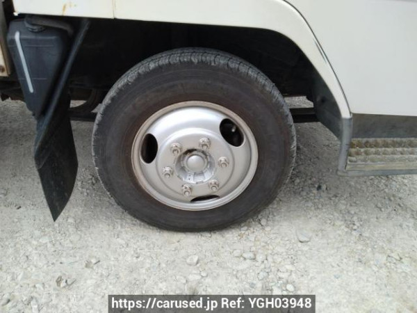 Used 1993 MT mitsubishi canter-guts FB308B Image[25]